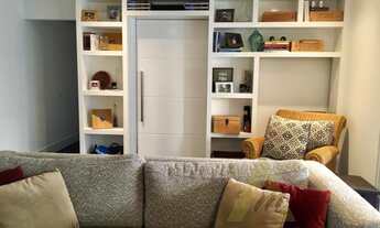 Imagem 3: Espaçoso Apartamento no Condomínio Club em Moema para alugar!