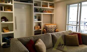 Imagem 4: Espaçoso Apartamento no Condomínio Club em Moema para alugar!