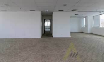 Imagem 6: Laje comercial para venda ou locação com 250m2 no edifício comercial Spazio D`oro , loca