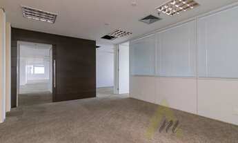 Imagem 7: Laje comercial para venda ou locação com 250m2 no edifício comercial Spazio D`oro , loca