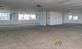 Imagem 2: Laje comercial para venda ou locação com 250m2 no edifício comercial Spazio D`oro , loca