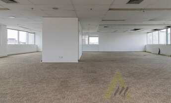 Imagem 4: Laje comercial para venda ou locação com 250m2 no edifício comercial Spazio D`oro , loca