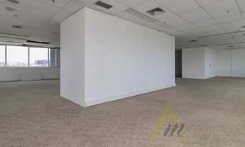 Imagem 5: Laje comercial para venda ou locação com 250m2 no edifício comercial Spazio D`oro , loca