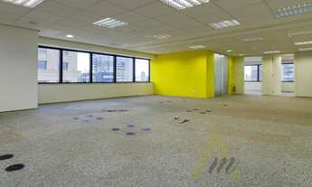 Imagem 2: Excelente Laje comercial para venda ou locação com 283m2 úteis na Avenida Presidente Jusc