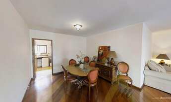 Imagem 2: Lindíssimo apartamento á venda em Moema Índios!