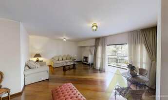 Imagem 3: Lindíssimo apartamento á venda em Moema Índios!