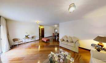 Imagem 5: Lindíssimo apartamento á venda em Moema Índios!