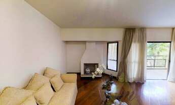 Imagem 6: Lindíssimo apartamento á venda em Moema Índios!