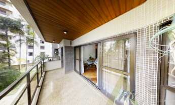 Imagem 7: Lindíssimo apartamento á venda em Moema Índios!