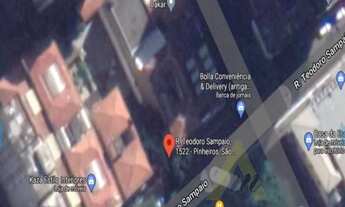 Imagem 2: Excelente terreno para empreendimento á em localização excelente de Pinheiros!