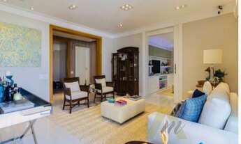 Imagem: Belíssimo e maravilhoso, define este Apartamento