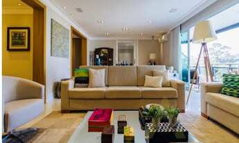 Imagem 3: Belíssimo e maravilhoso, define este Apartamento, no meio de muito verde á venda em Santo