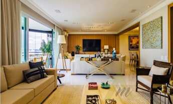 Imagem 2: Belíssimo e maravilhoso, define este Apartamento, no meio de muito verde á venda em Santo