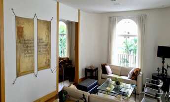 Imagem 2: Apartamento no Jardim América estilo Mediterrâneo da construtora Lindenberg