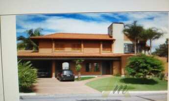 Imagem: CASA RESIDENCIAL em BARUERI - SP, ALPHAVILLE