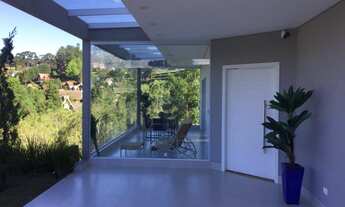 Imagem 3: CASA RESIDENCIAL em CAMPOS DO JORDÃO - SP, Alto do Capivari