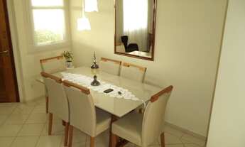 Imagem 2: Sobrado em condominio 3 dorm 1 suite garagem 2 veiculos cobertos excelente local