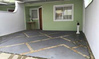 Imagem 5: Sobrado em condominio 3 dorm 1 suite garagem 2 veiculos cobertos excelente local