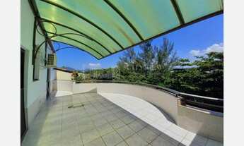 Imagem 3: VENDEMOS COBERTURA DUPLE COM 3 SUITES NO RECREIO DOS BANDEIRANTES