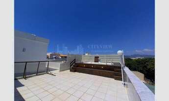 Imagem 2: VENDEMOS COBERTURA DUPLE COM 3 SUITES NO RECREIO DOS BANDEIRANTES