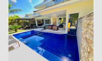 Imagem: VENDEMOS CASA COM 4 SUÍTES - CONDOMÍNIO