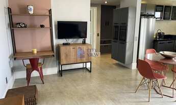 Imagem 2: VENDEMOS LINDO APRTAMENTO REFORMADO COM 1 QUARTO NA BARRA DA TIJUCA - 57M²