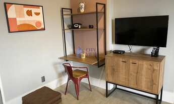 Imagem 3: VENDEMOS LINDO APRTAMENTO REFORMADO COM 1 QUARTO NA BARRA DA TIJUCA - 57M²