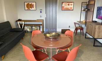 Imagem 4: VENDEMOS LINDO APRTAMENTO REFORMADO COM 1 QUARTO NA BARRA DA TIJUCA - 57M²