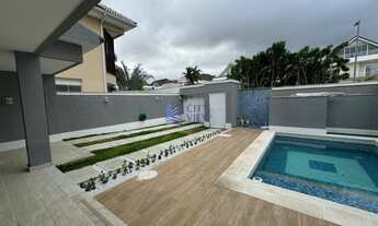 Imagem 3: CASA COM 5 QUARTOS DE 360M² - CONDOMÍNIO ART LIFE - RECREIO DOS BANDEIRANTES