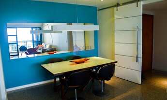 Imagem 5: VENDEMOS EXCELENTE APARTAMENTO 3 QUARTOS COM VISTÃO MAR - BARRA DA TIJUCA