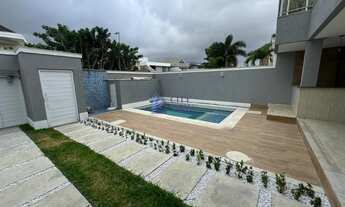 Imagem 4: CASA COM 5 QUARTOS DE 360M² - CONDOMÍNIO ART LIFE - RECREIO DOS BANDEIRANTES