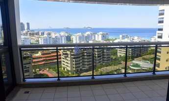 Imagem 6: VENDEMOS EXCELENTE APARTAMENTO 3 QUARTOS COM VISTÃO MAR - BARRA DA TIJUCA