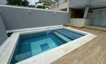 Imagem 5: CASA COM 5 QUARTOS DE 360M² - CONDOMÍNIO ART LIFE - RECREIO DOS BANDEIRANTES