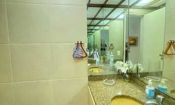 Imagem 4: ALUGAMOS APARTAMENTO COM 4 QUARTOS - CONDOMÍNIO ATLÂNTICO SUL - BARRA DA TIJUCA