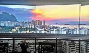 Imagem 5: APARTAMENTO 3 QUARTOS DE 132M² - CONDOMÍNIO WATERWAYS - BARRA DA TIJUCA