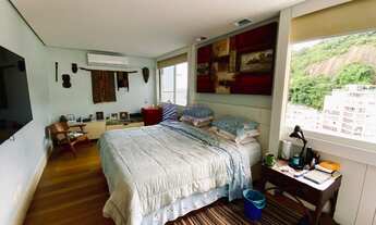 Imagem 5: VENDEMOS ÓTIMO APARTAMENTO REFORMADO COM 3 QUARTOS VISTA PARA O MAR - LAGOA