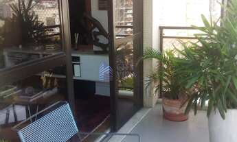 Imagem 3: VENDEMOS EXCELENTE COPERTURA DUPLEX EM LARANJEIRAS COM 3 QUARTOS - 260M²