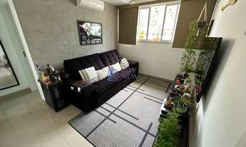 Imagem 1: VENDEMOS ÓTIMA COBERTURA REFORMADA COM 2 QUARTOS EM COPACABANA - 68M²