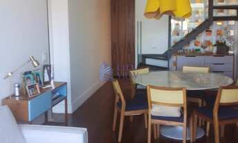 Imagem 2: VENDEMOS EXCELENTE COPERTURA DUPLEX EM LARANJEIRAS COM 3 QUARTOS - 260M²