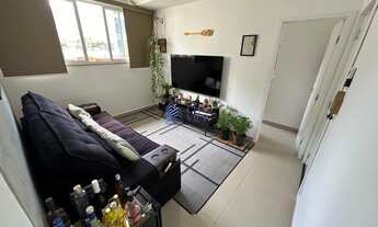 Imagem 2: VENDEMOS ÓTIMA COBERTURA REFORMADA COM 2 QUARTOS EM COPACABANA - 68M²