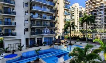 Imagem 6: VENDEMOS APARTAMENTO ACONCHEGANTE COM 3 QUARTOS NA BARRA OLIMPICA - 78M²