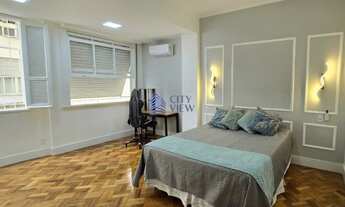 Imagem 5: ALUGAMOS EXCELENTE APARTAMENTO MOBILIADO E TOTALMENTE REFORMADO COM 140M² - COPACABANA