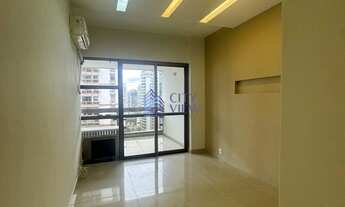 Imagem 7: VENDEMOS ÓTIMO APARTAMENTO REFORMADO COM 72M², AMPLO VARANDÃO COM BANCADA GOURMET E DESLUB