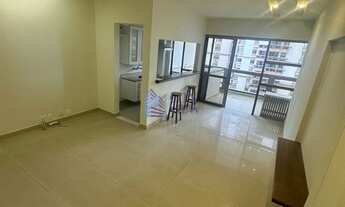 Imagem 2: VENDEMOS ÓTIMO APARTAMENTO REFORMADO COM 72M², AMPLO VARANDÃO COM BANCADA GOURMET E DESLUB