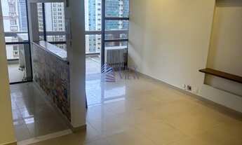 Imagem 4: VENDEMOS ÓTIMO APARTAMENTO REFORMADO COM 72M², AMPLO VARANDÃO COM BANCADA GOURMET E DESLUB