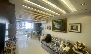 Imagem 3: VENDEMOS EXCELENTE APARTAMENTO DE 52M², REFORMADO, COM VISTA PARA O MAR - BARRA DA TIJUCA