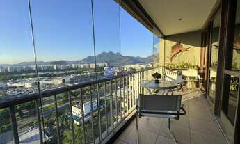 Imagem 6: VENDEMOS EXCELENTE APARTAMENTO DE 161M² - BARRA DA TIJUCA