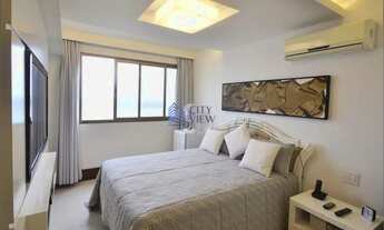 Imagem 5: VENDEMOS OU ALUGAMOS EXCELENTE APARTAMENTO MOBILIADO DE 150M², COM VISTA FRONTAL E CENTRAL