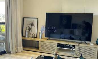 Imagem 4: VENDEMOS EXCELENTE COBERTURA MOBILIADA DE 400M², COM DESLUMBRANTE VISTA PARA O MAR - BARRA