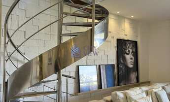 Imagem: VENDEMOS EXCELENTE COBERTURA MOBILIADA DE